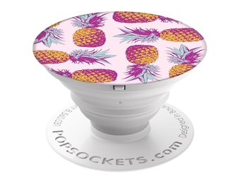 PopSockets Device Stand and Grip - Pineapple Modernist