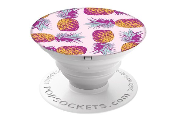PopSockets Device Stand and Grip - Pineapple Modernist