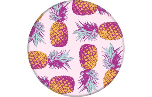 PopSockets Device Stand and Grip - Pineapple Modernist