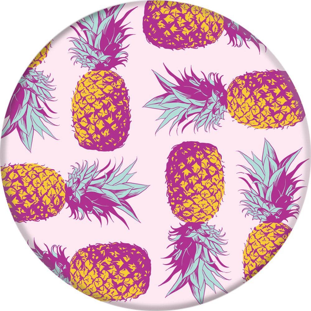 PopSockets Device Stand and Grip - Pineapple Modernist