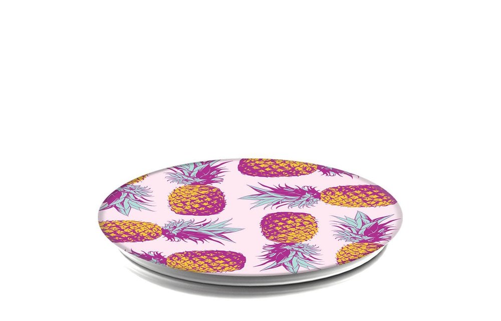 PopSockets Device Stand and Grip - Pineapple Modernist
