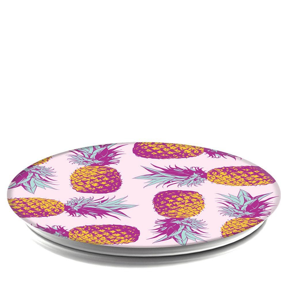 PopSockets Device Stand and Grip - Pineapple Modernist