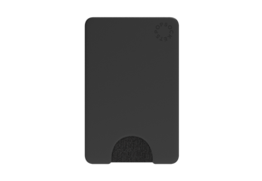 PopSockets PopWallets Card Holder - Black