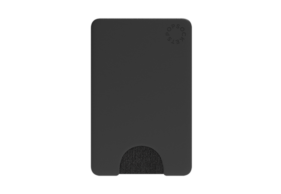 PopSockets PopWallets Card Holder - Black