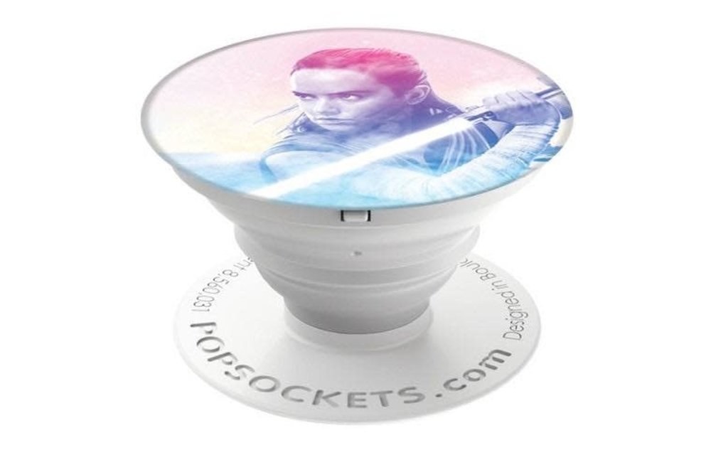 PopSockets Star Wars Device Stand and Grip - Rey