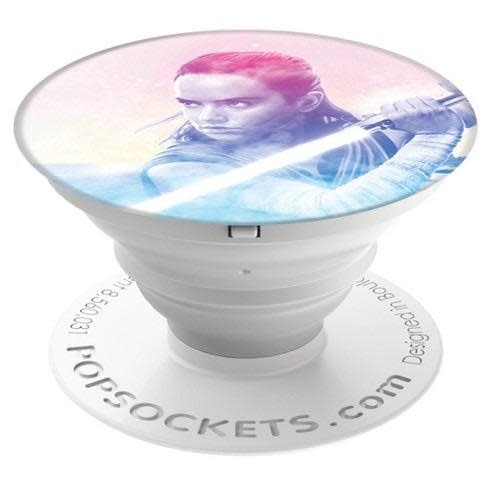 PopSockets Star Wars Device Stand and Grip - Rey