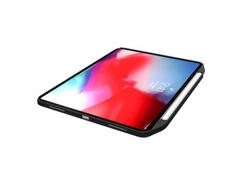 SwitchEasy CoverBuddy for iPad Pro 12.9" 3rd Generation - Black