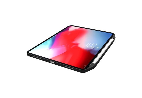 SwitchEasy CoverBuddy for iPad Pro 12.9" 3rd Generation - Black