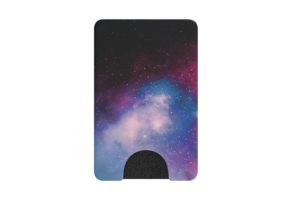 PopSockets PopWallets Card Holder - Galaxy