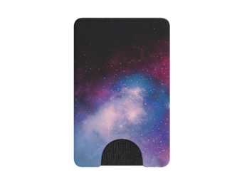 PopSockets PopWallets Card Holder - Galaxy