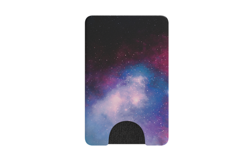 PopSockets PopWallets Card Holder - Galaxy