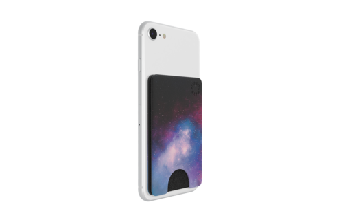 PopSockets PopWallets Card Holder - Galaxy