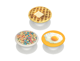 PopSockets PopMinis Device Stand and Grip Three Pack - Breakfast Club
