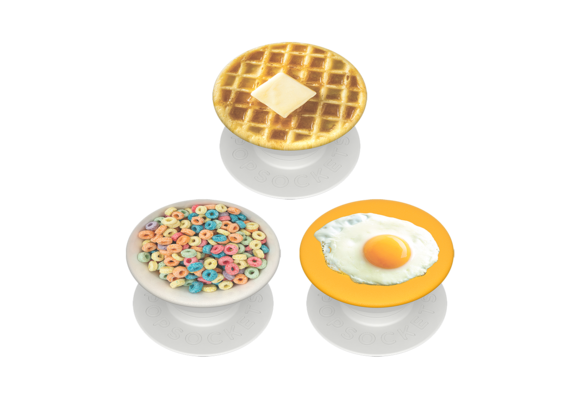 PopSockets PopMinis Device Stand and Grip Three Pack - Breakfast Club