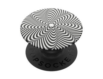 PopSockets PopGrips Swappable Twist Premium Device Stand and Grip - Mesmer-eyes