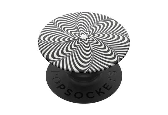 PopSockets PopGrips Swappable Twist Premium Device Stand and Grip - Mesmer-eyes