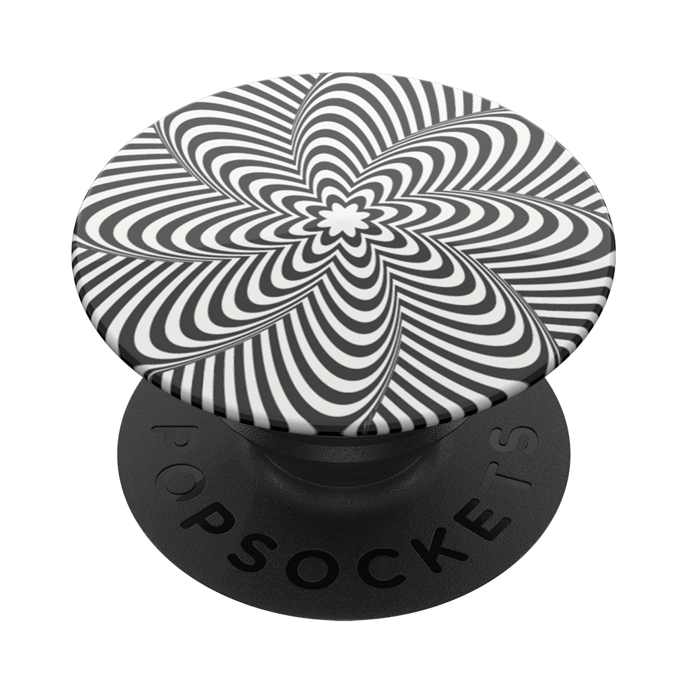 PopSockets PopGrips Swappable Twist Premium Device Stand and Grip - Mesmer-eyes