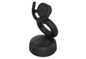 PopSockets PopMount Car Dash And Windshield Mount - Black