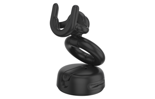 PopSockets PopMount Car Dash And Windshield Mount 2 - Black