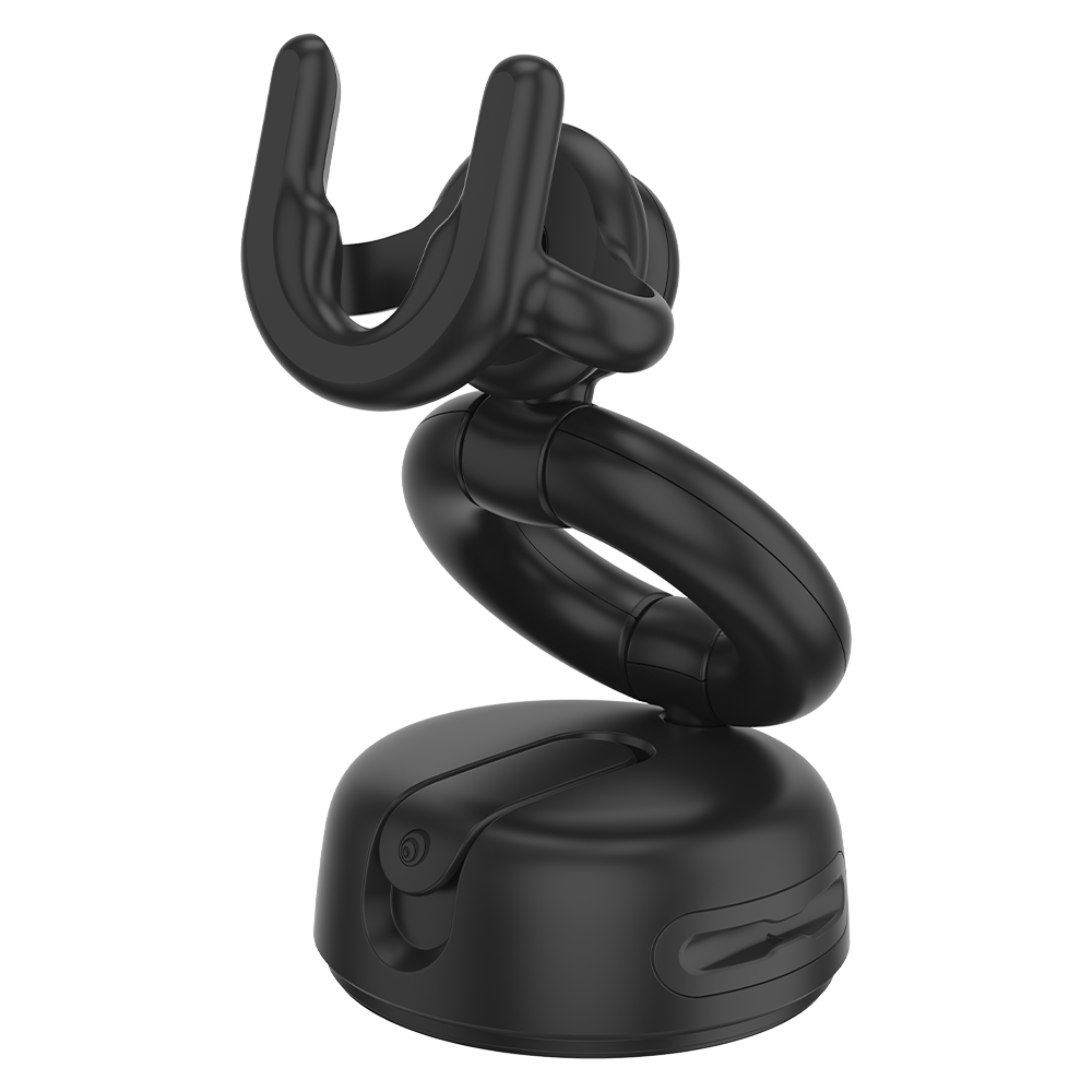 PopSockets PopMount Car Dash And Windshield Mount 2 - Black