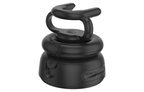 PopSockets PopMount Car Dash And Windshield Mount 2 - Black