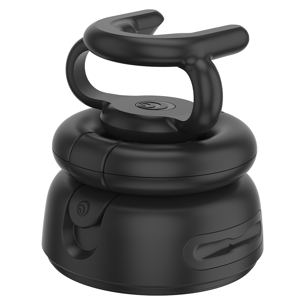 PopSockets PopMount Car Dash And Windshield Mount 2 - Black