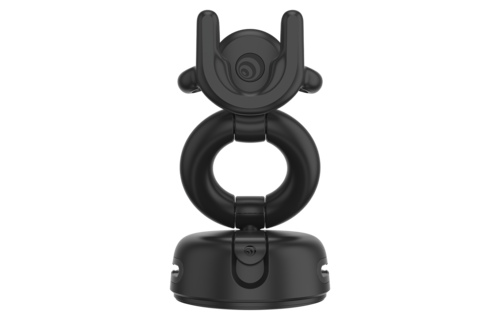 PopSockets PopMount Car Dash And Windshield Mount 2 - Black