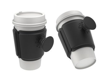 PopSockets PopThirst Cup Sleeve - Black