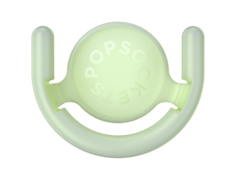 PopSockets PopMounts Multi Surface Mount 2.0 - Glow in the Dark