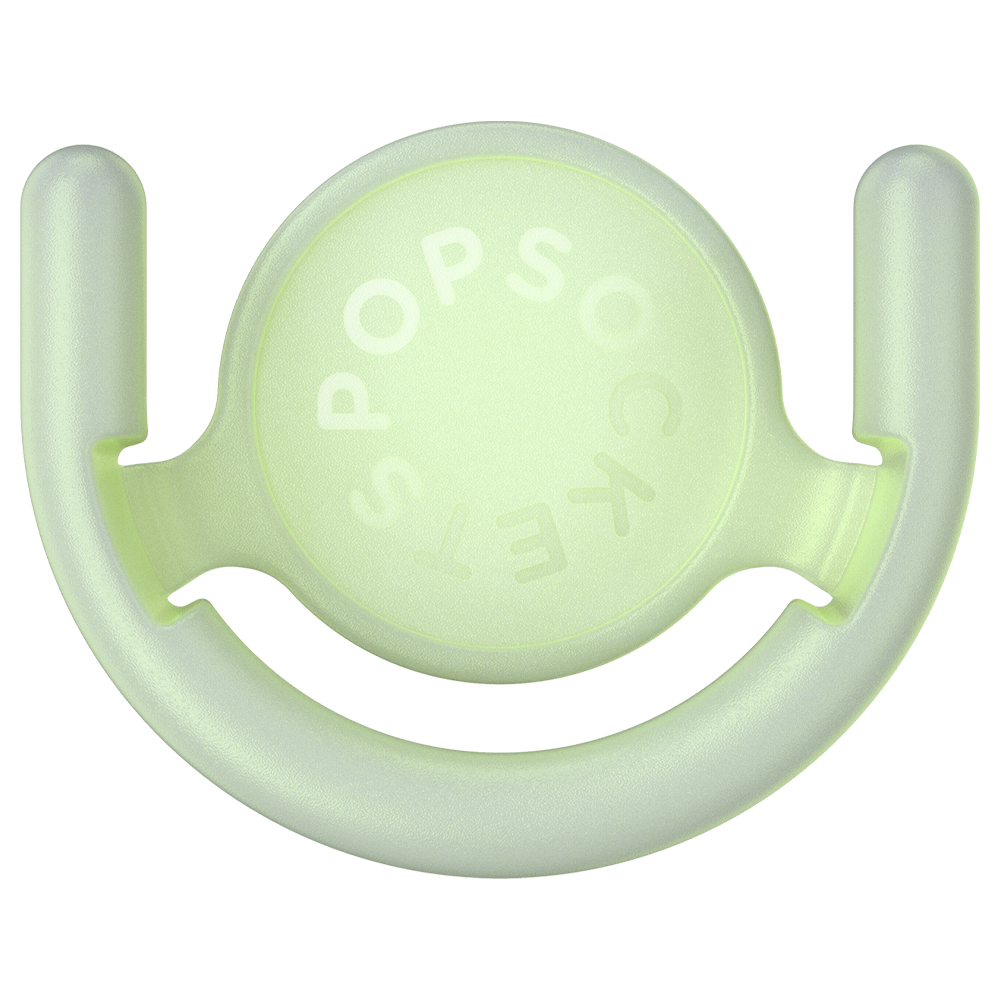 PopSockets PopMounts Multi Surface Mount 2.0 - Glow in the Dark