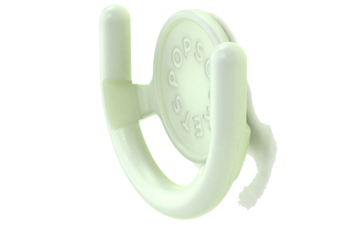 PopSockets PopMounts Multi Surface Mount 2.0 - Glow in the Dark