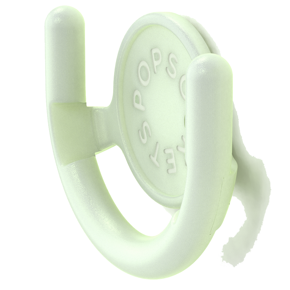 PopSockets PopMounts Multi Surface Mount 2.0 - Glow in the Dark