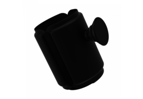 PopSockets PopThirst Can Holder - Black