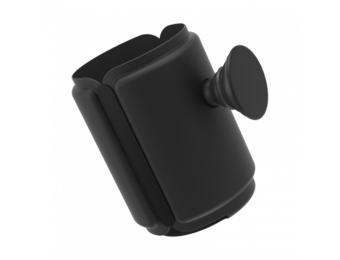 PopSockets PopThirst Can Holder - Black