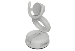 PopSockets PopMount Car Dash And Windshield Mount - White