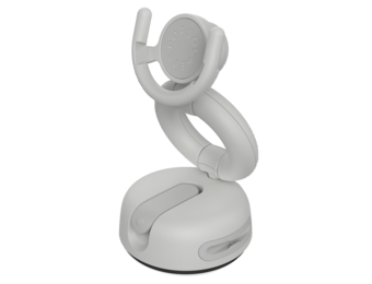 PopSockets PopMount Car Dash And Windshield Mount - White