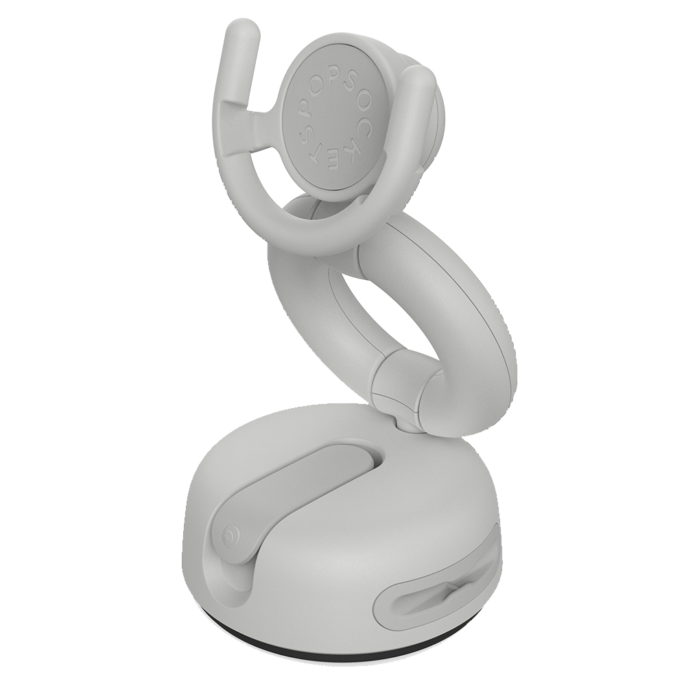 PopSockets PopMount Car Dash And Windshield Mount - White