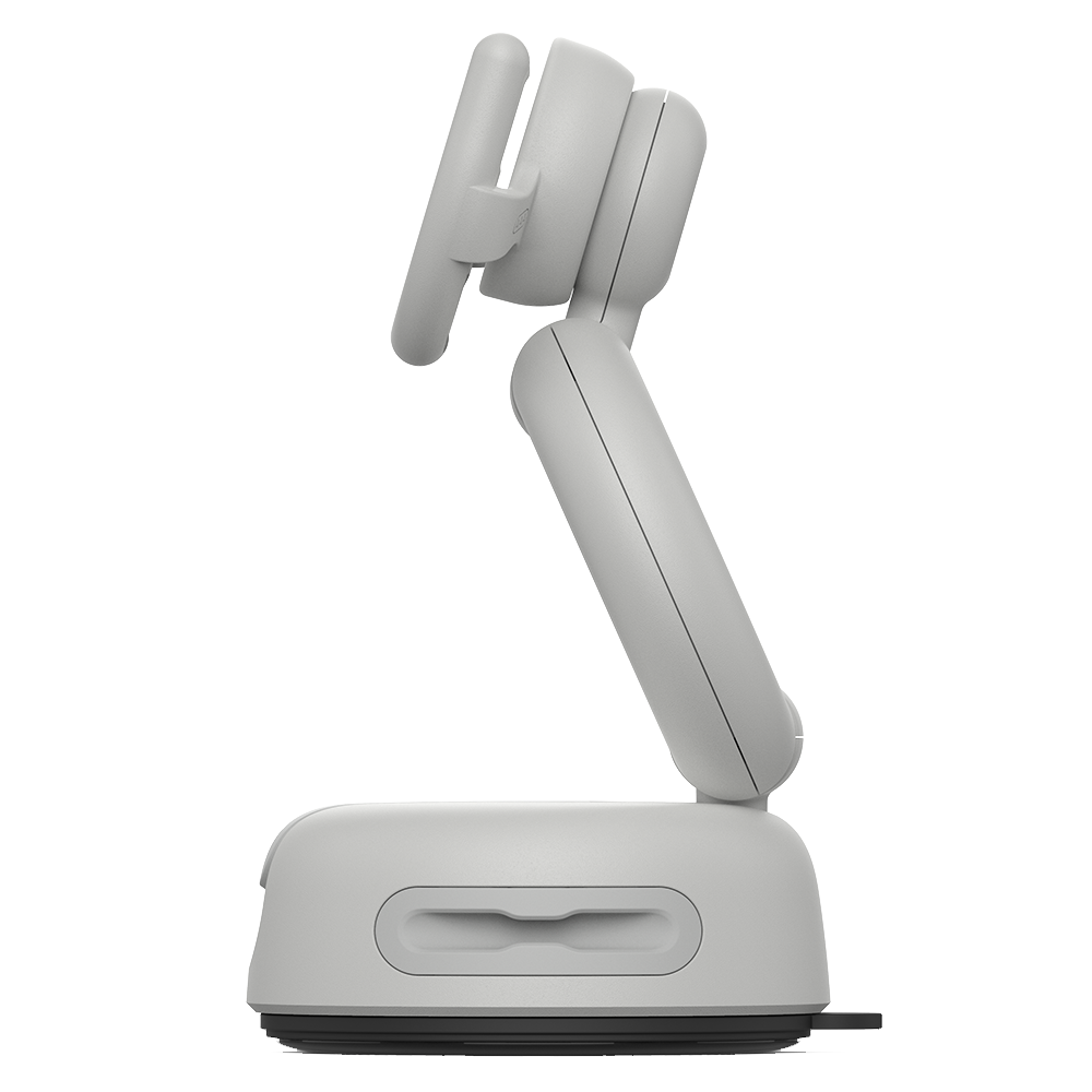 PopSockets PopMount Car Dash And Windshield Mount - White