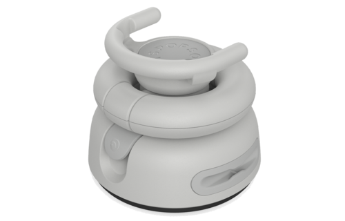 PopSockets PopMount Car Dash And Windshield Mount - White