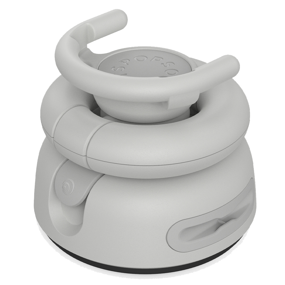 PopSockets PopMount Car Dash And Windshield Mount - White