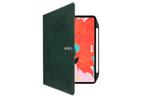 SwitchEasy CoverBuddy Folio Lite Case for iPad Pro 11" 2nd-Gen - Army green