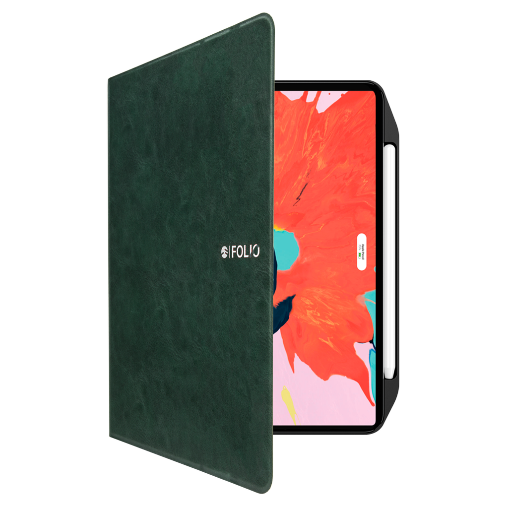 SwitchEasy CoverBuddy Folio Lite Case for iPad Pro 11" 2nd-Gen - Army green