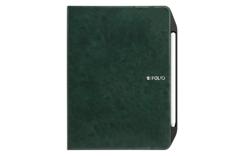 SwitchEasy CoverBuddy Folio Lite Case for iPad Pro 11" 2nd-Gen - Army green