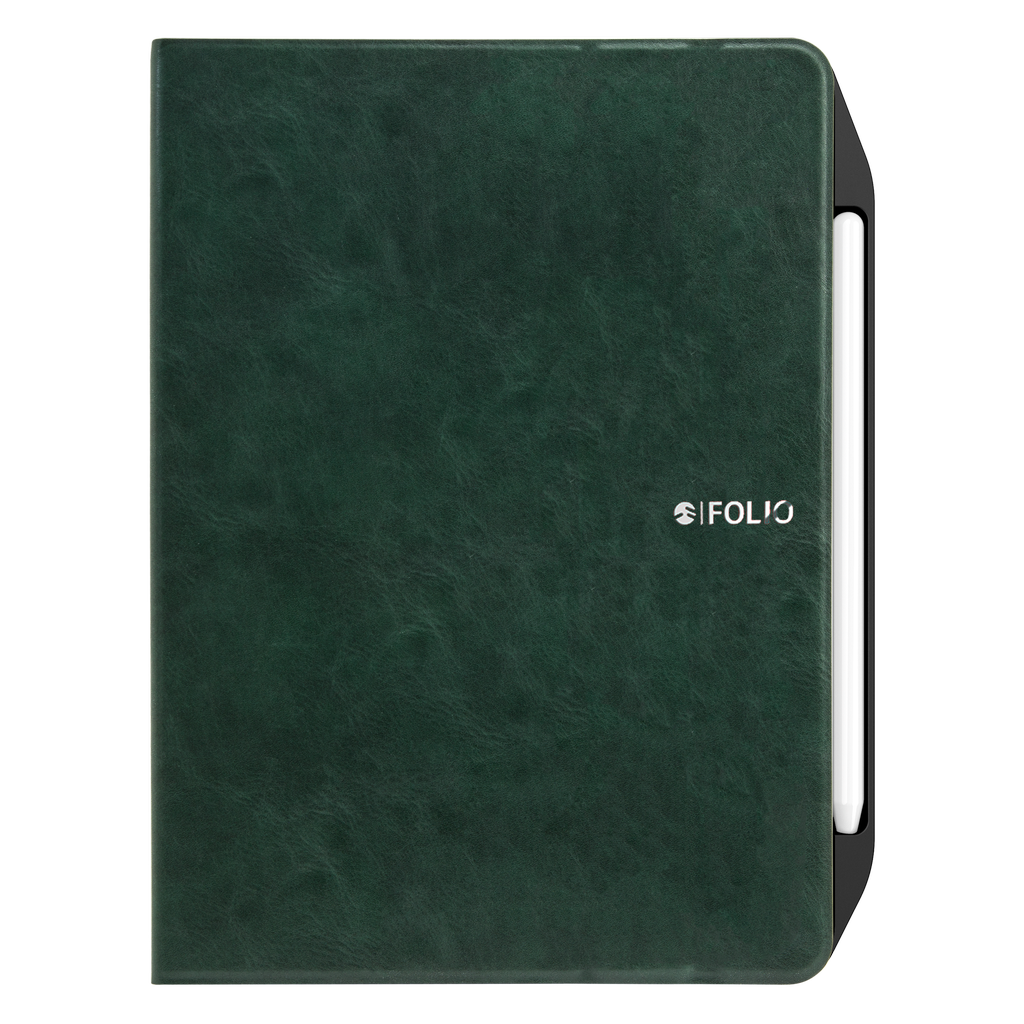 SwitchEasy CoverBuddy Folio Lite Case for iPad Pro 11" 2nd-Gen - Army green