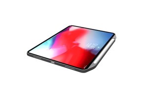 SwitchEasy CoverBuddy for iPad Pro 12.9" 3rd Generation - Dark Gray