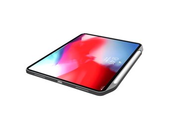 SwitchEasy CoverBuddy for iPad Pro 12.9" 3rd Generation - Dark Gray