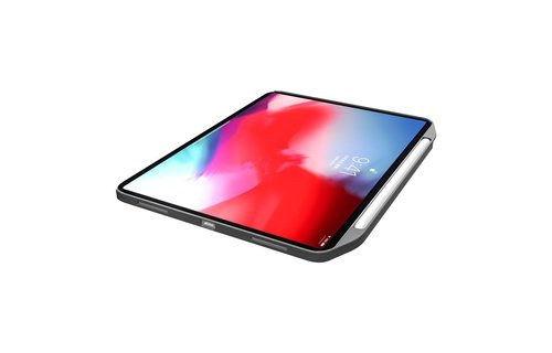 SwitchEasy CoverBuddy for iPad Pro 12.9" 3rd Generation - Dark Gray