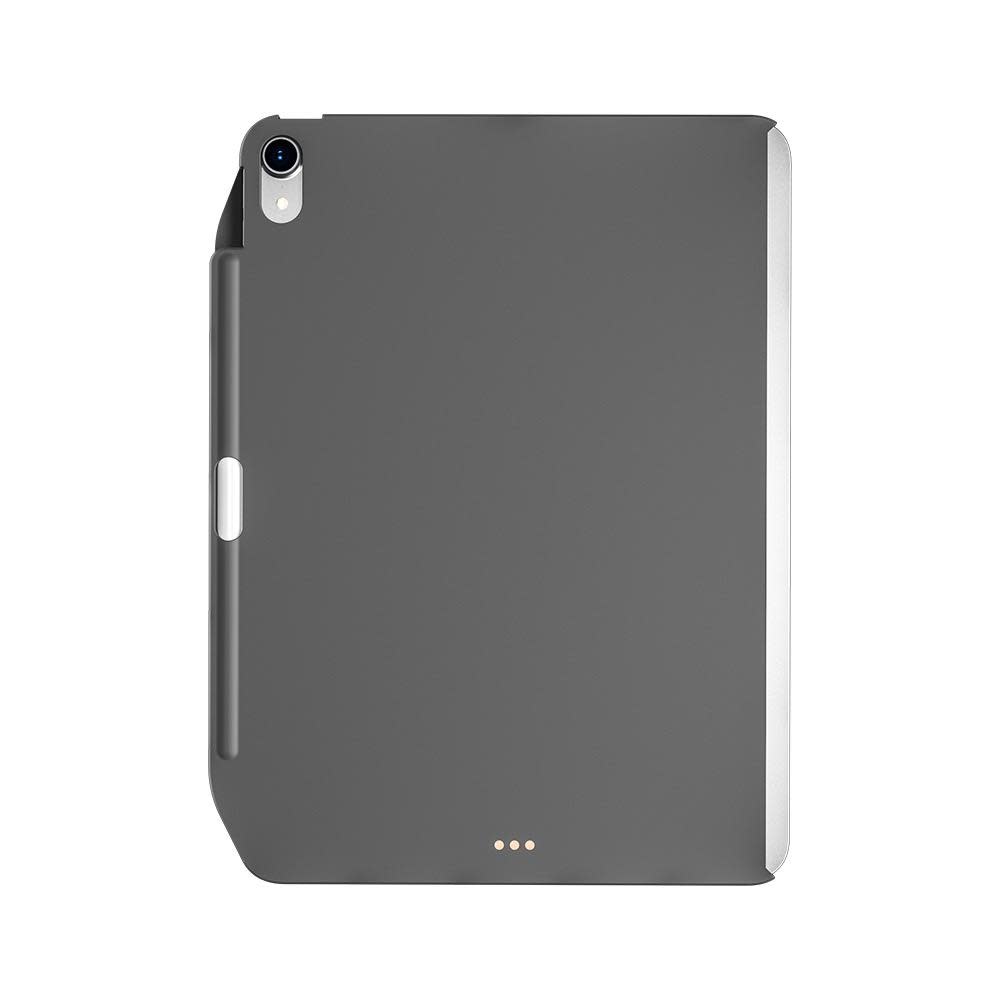 SwitchEasy CoverBuddy for iPad Pro 12.9" 3rd Generation - Dark Gray