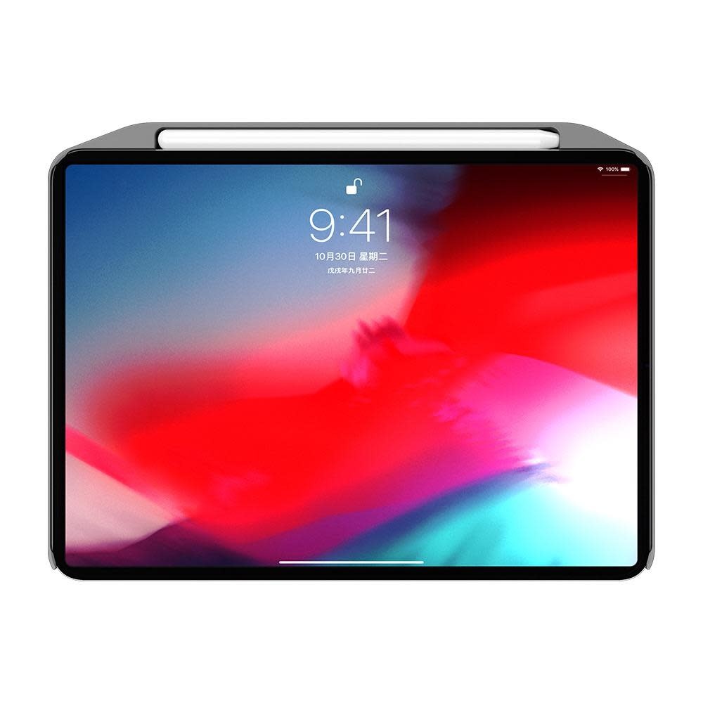 SwitchEasy CoverBuddy for iPad Pro 12.9" 3rd Generation - Dark Gray