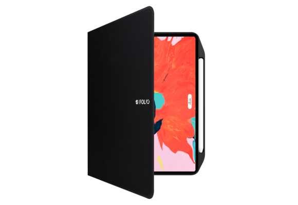 SwitchEasy CoverBuddy Folio Lite Case for iPad Pro 11" 2nd-Gen - Black